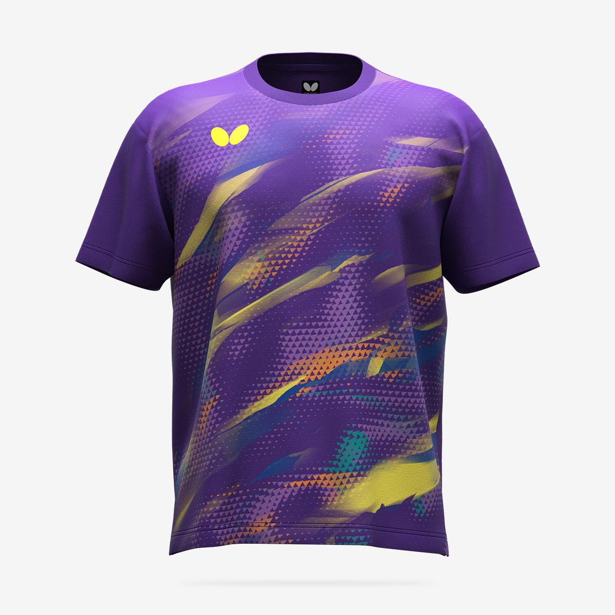 Addross Shirt | Butterfly Table Tennis